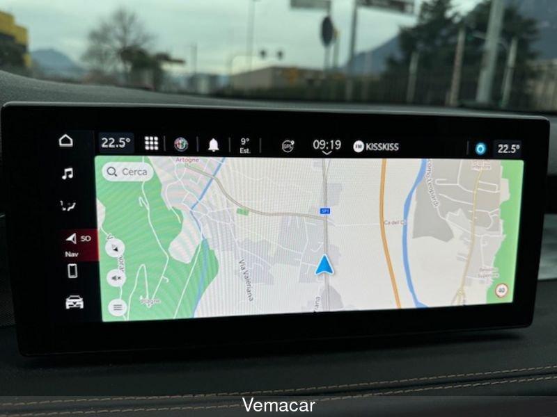 Alfa Romeo Tonale TONALE 1.5 TI 160 CV MHEV TCT, KM 32900! full opt