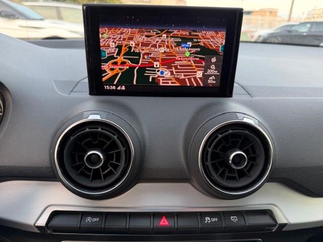 Audi Q2 30 TDI 1.6 116cv S tronic