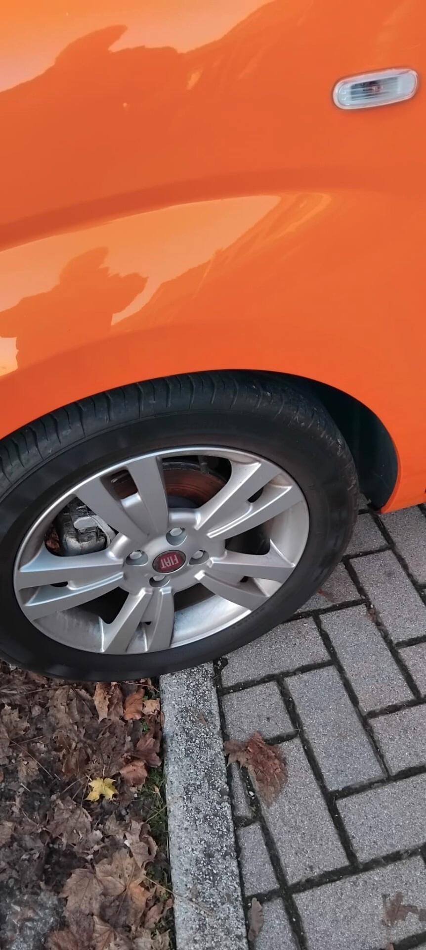 Fiat Qubo 1.3 MJT 75 CV Dynamic