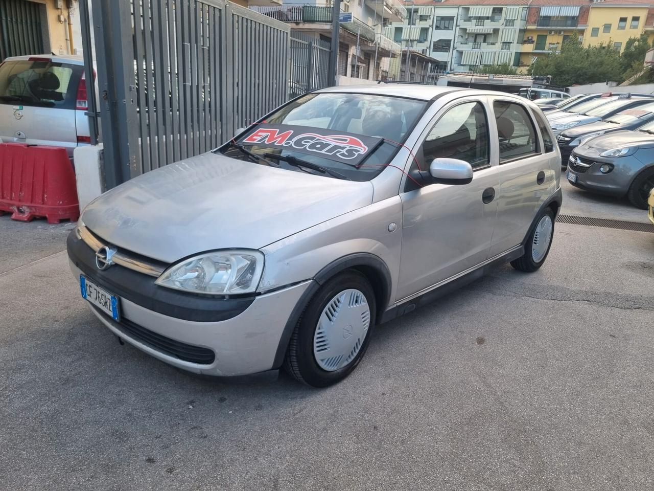 Opel Corsa 1,2 Benzina 5Porte