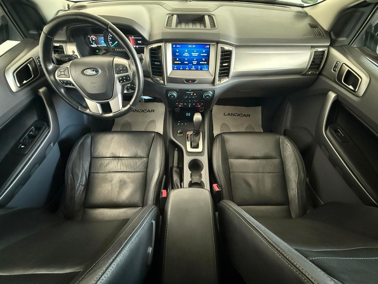 Ford Ranger 3.2 TDCi 200cv aut. DC Limited