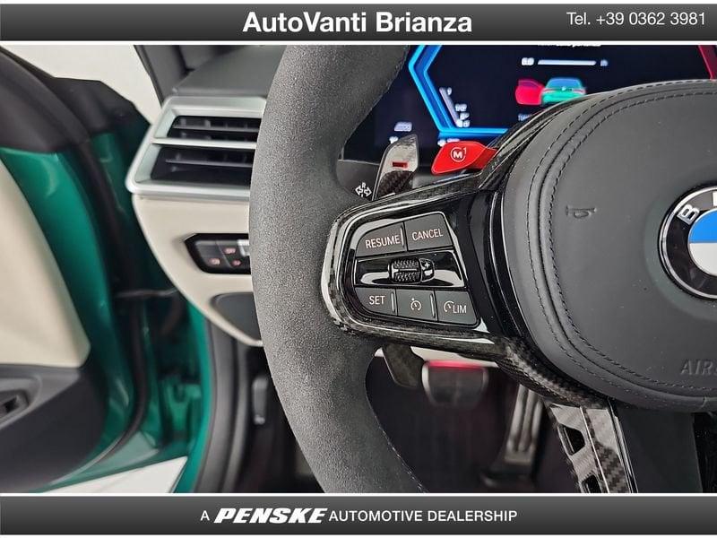 BMW M4 Coupé M4 Competition LCI xDrive