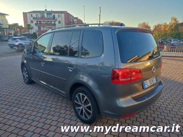 VOLKSWAGEN Touran Business 1.6 TDI DSG Comfortline 7 Posti
