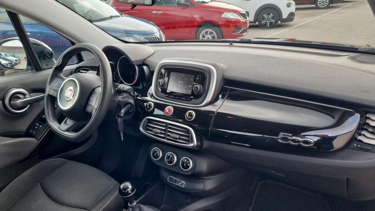 Fiat 500X 1.3 MultiJet 95 CV Business 5P DIESEL