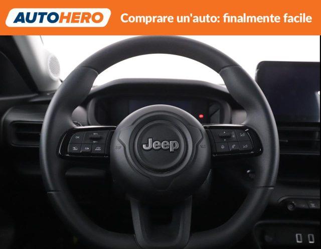 JEEP Avenger 1.2 Turbo 100 CV Longitude