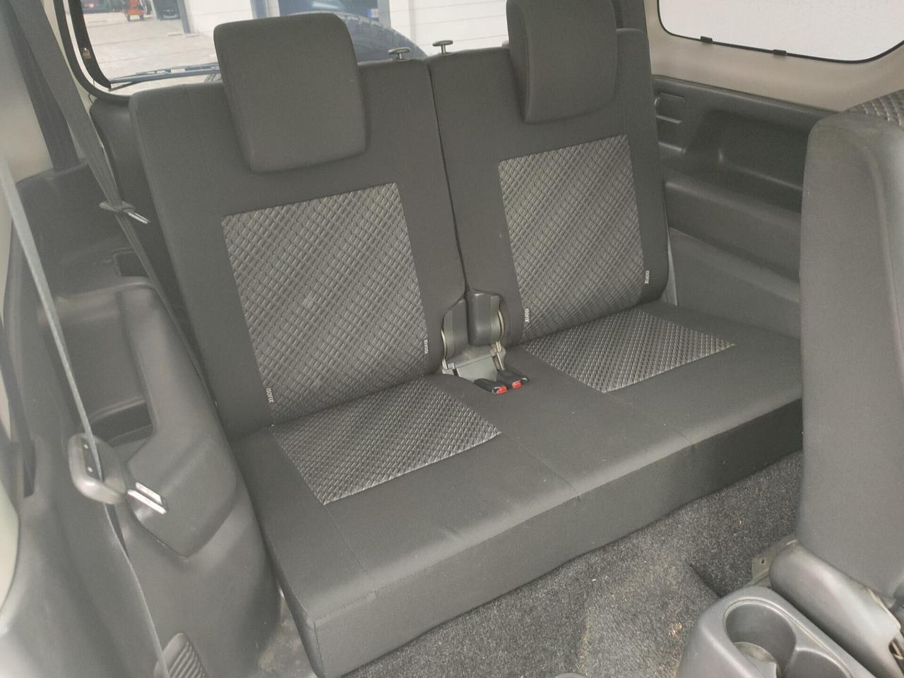 Suzuki Jimny 1.3 4WD Evolution KM 53.000!!!!