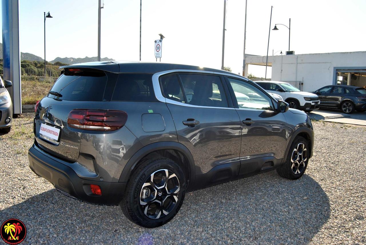 Citroen C5 Aircross PureTech 130 S&S Plus