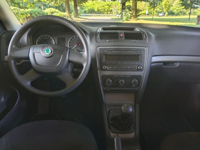 SKODA Octavia 1.6 TDI CR F.AP. Wagon Comfort