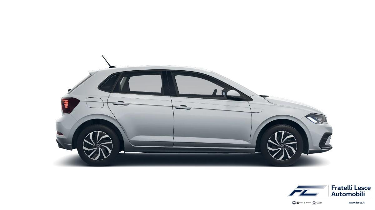 VOLKSWAGEN - Polo 1.0 Life 80cv (in Arrivo!!)