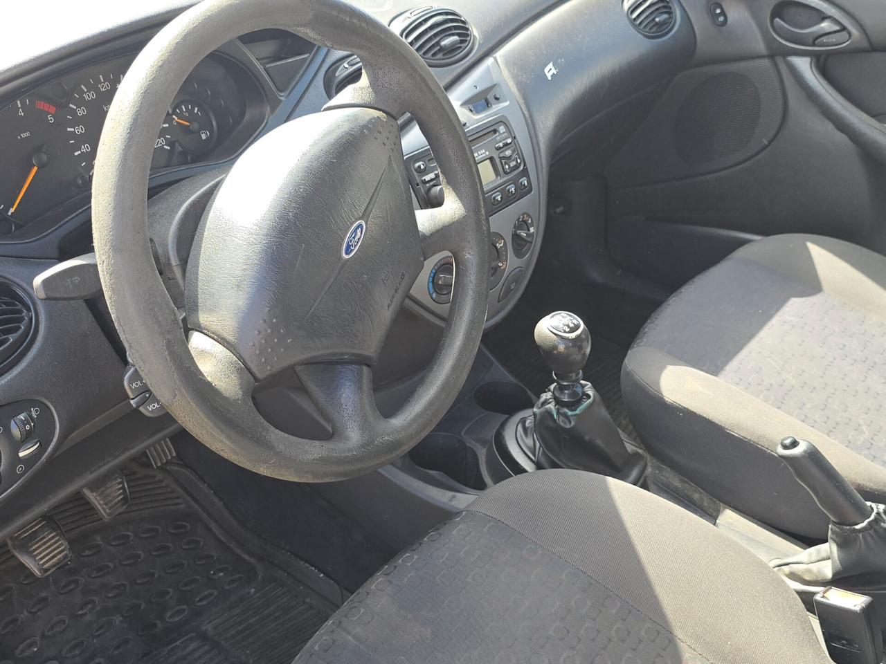 Ford Focus 1.8 TDCi (115CV) cat 5p. Ghia