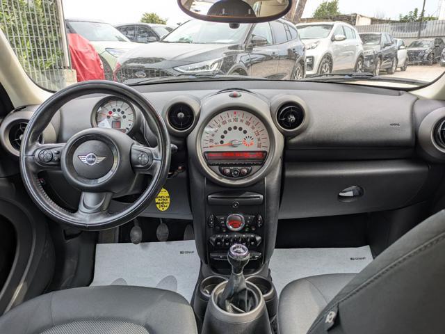 MINI Countryman GPL 1.6cc 98cv CRUISE CONTROL CERCHI IN LEGA