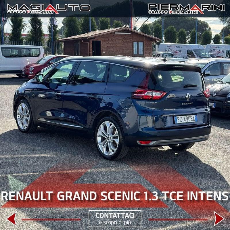 Renault Grand Scénic TCe 140 CV FAP Intens