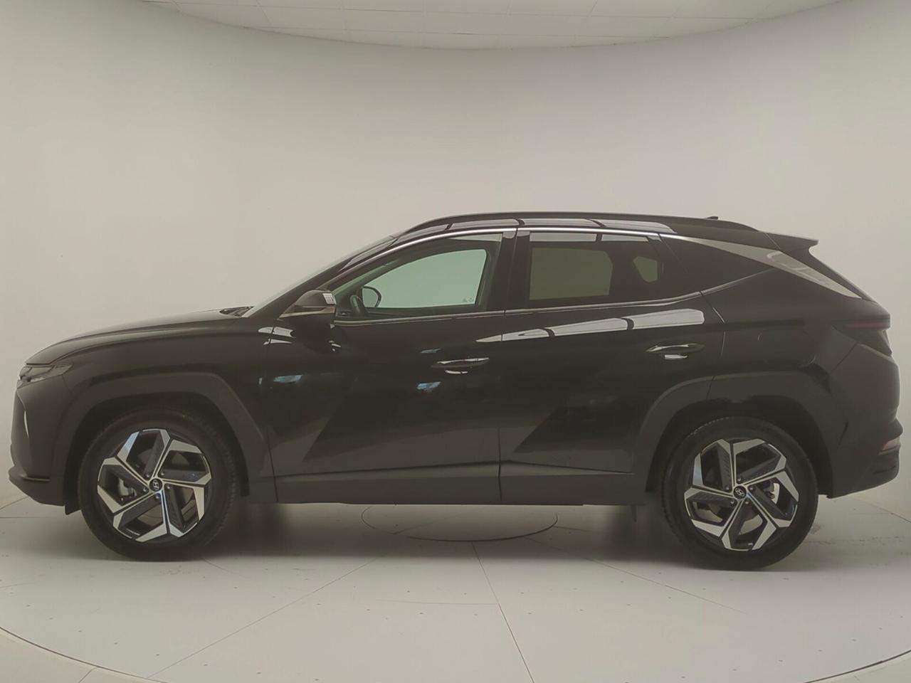 Hyundai Tucson 1.6 T-GDI 48V DCT Exellence