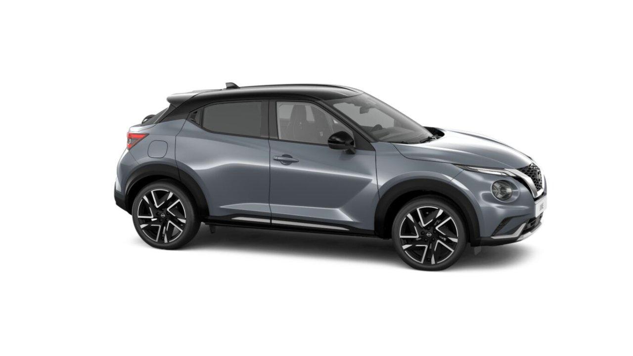 Nissan Juke 1.0 dig-t N-Design 114cv dct - Prezzo reale