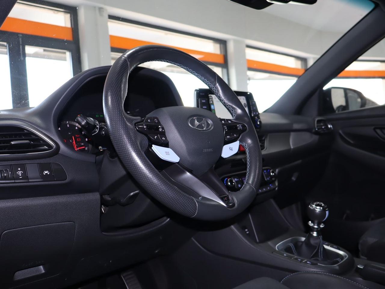 Hyundai i30 2.0 T-GDI N Performance #12063