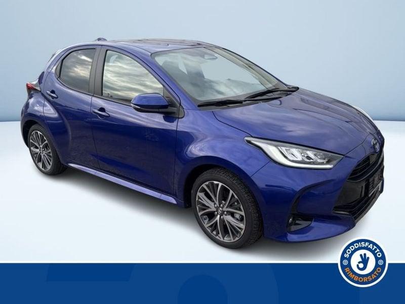 Toyota Yaris 15H 130HP LOUNGE MY24