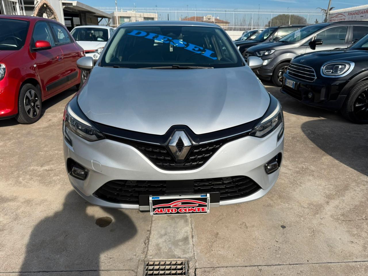 Renault Clio Blue dCi 115 CV 5 porte Zen
