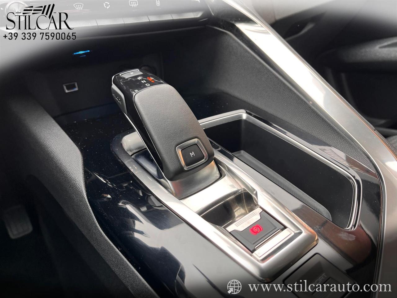 Peugeot 3008 BlueHDI 130 EAT8 Business