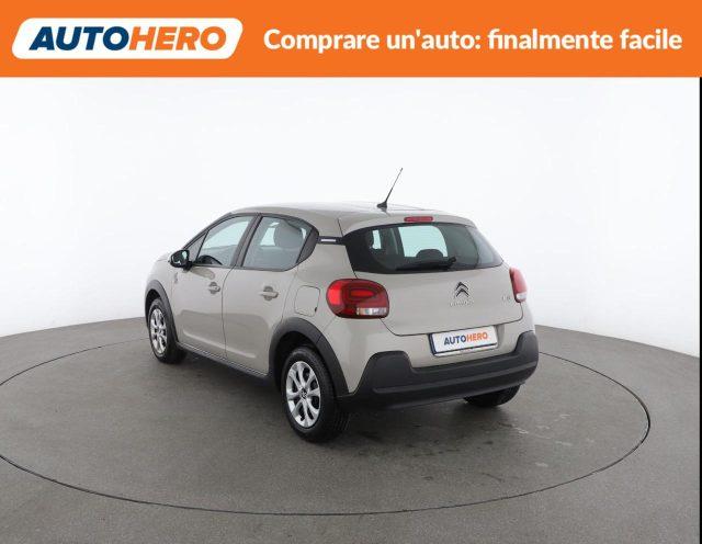 CITROEN C3 PureTech 83 S&S You