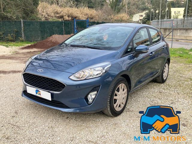 FORD Fiesta 1.1 85 CV 5 porte Plus