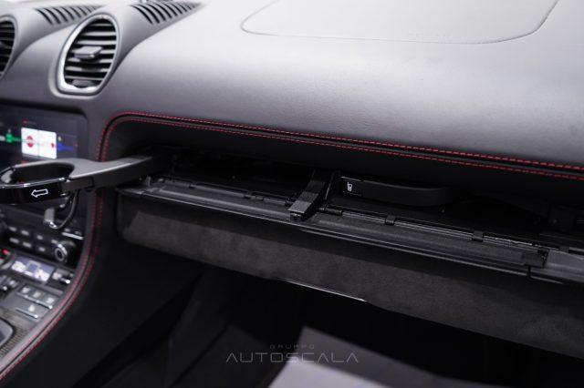 PORSCHE 718 Spyder 4.0 420cv #Targa718 #ScarichiSportivi