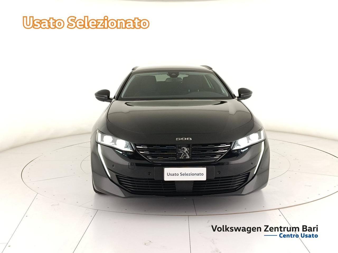 Peugeot 508 sw 1.5 bluehdi allure pack s&s 130cv eat8