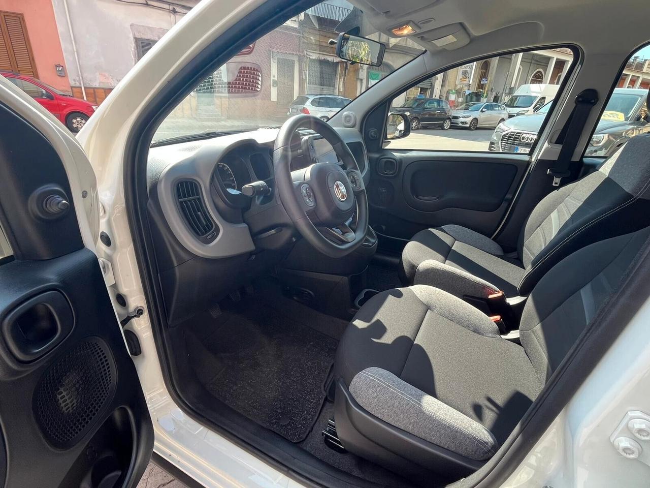 Fiat Panda 1.0 FireFly S&S Hybrid City Life