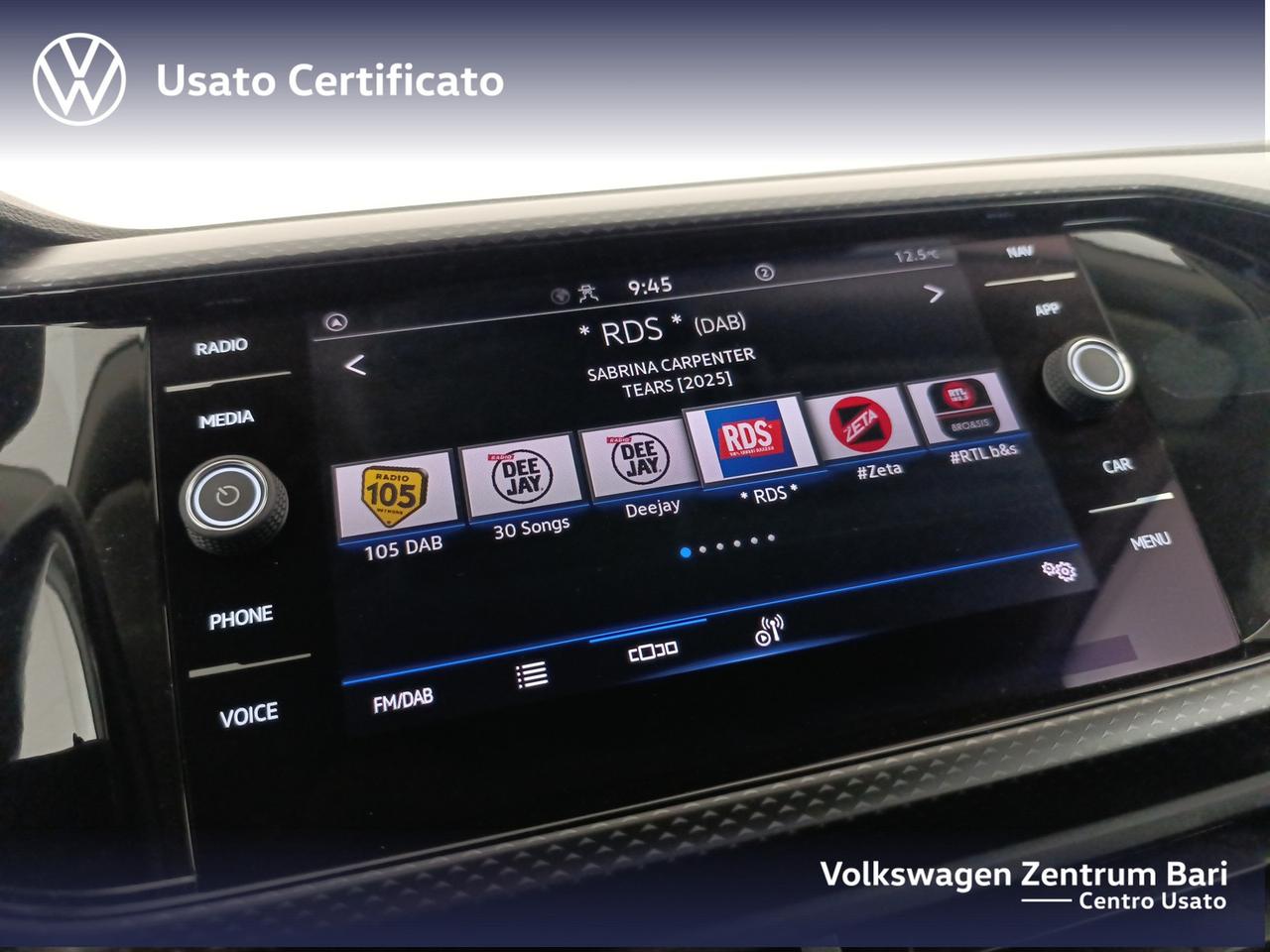 Volkswagen T-Cross 1.0 tsi style 95cv