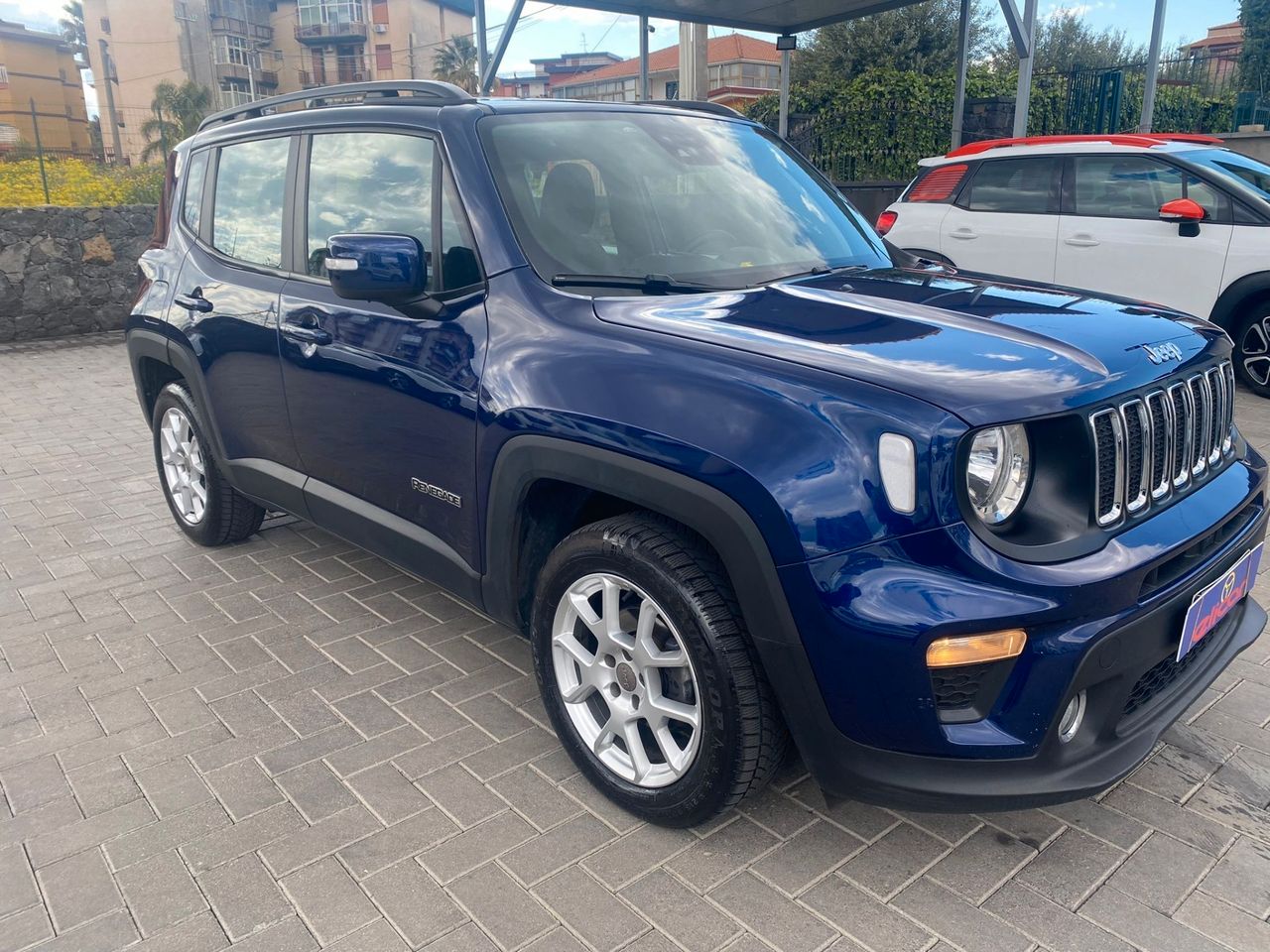 Jeep Renegade 1.6 Mjt DDCT 120 CV Longitude