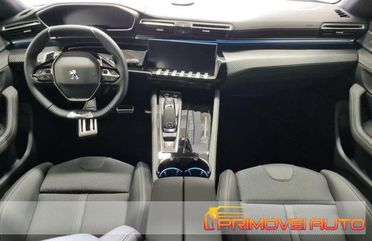 PEUGEOT 508 BlueHDi 130 Stop&Start EAT8 SW GT