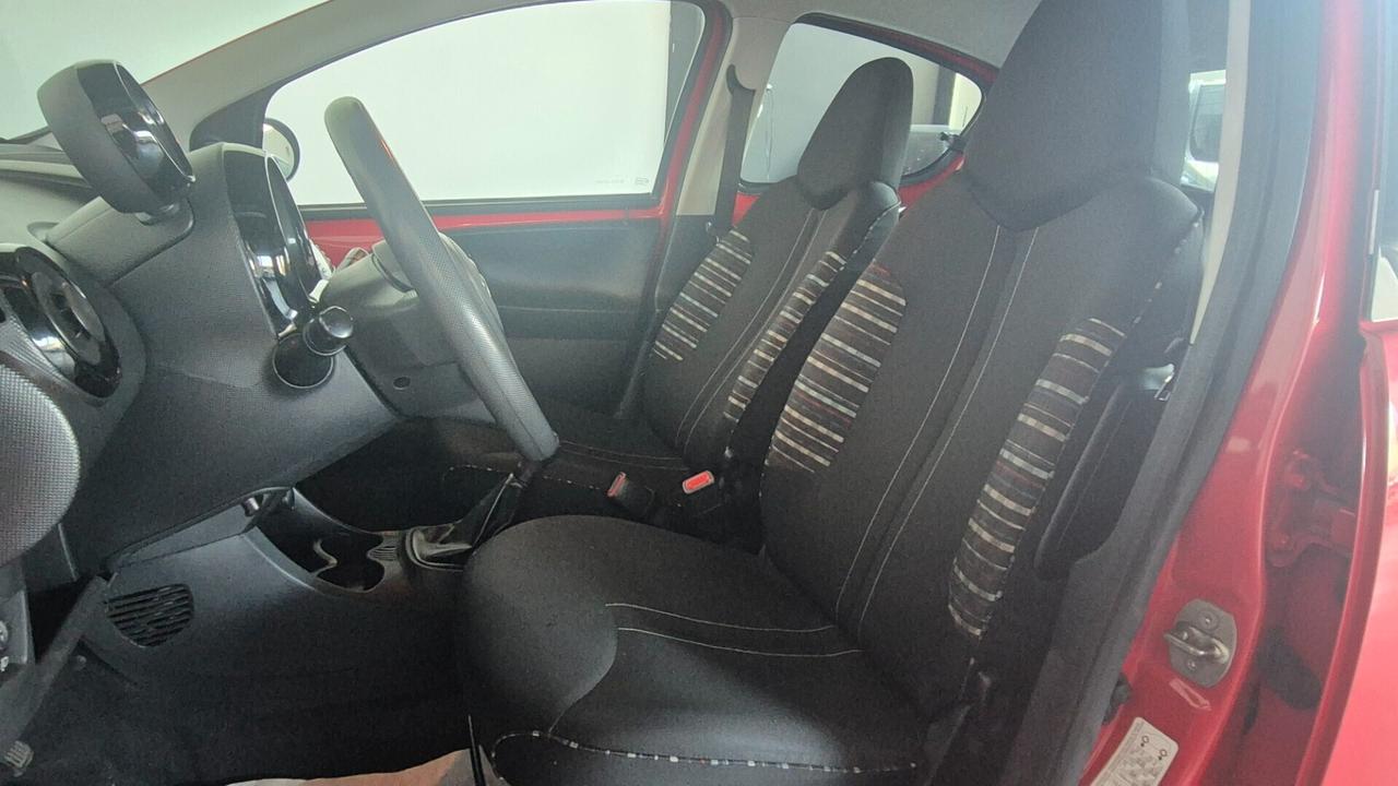 Citroen C1 1.0 5 porte Vanity Fair 10 (OK NEOPATENTATI)