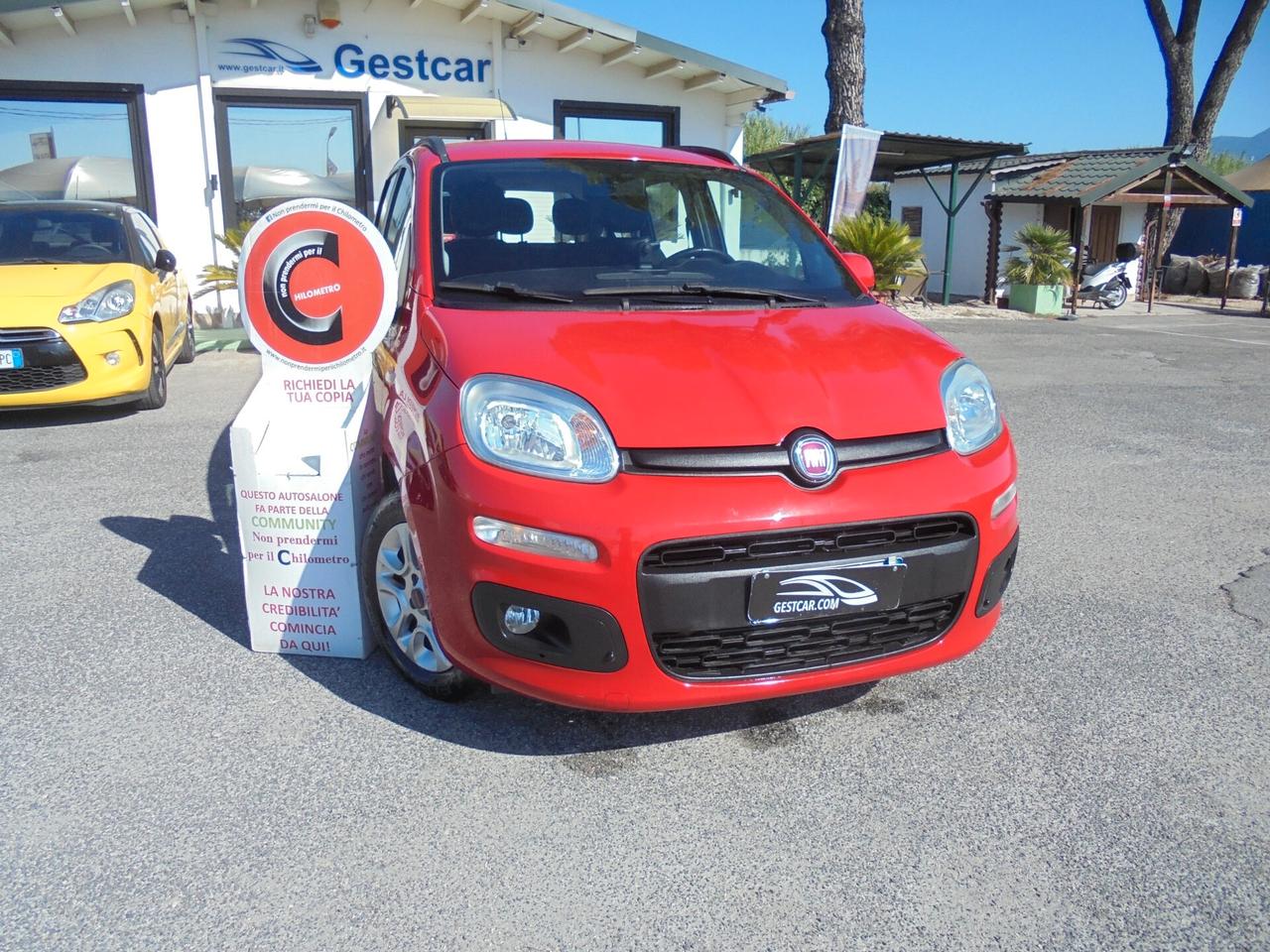 Fiat Panda 1.2 Lounge