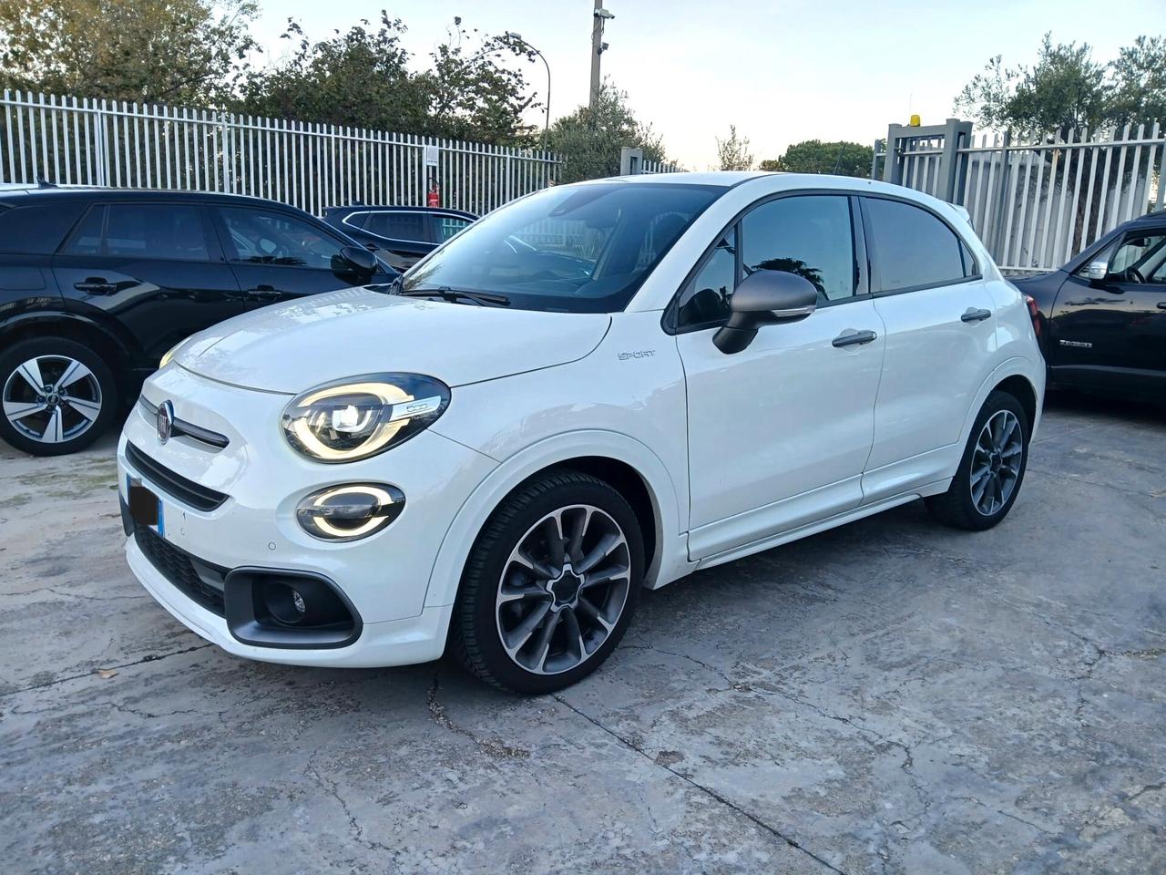Fiat 500X 1.3 MultiJet 95 CV Sport
