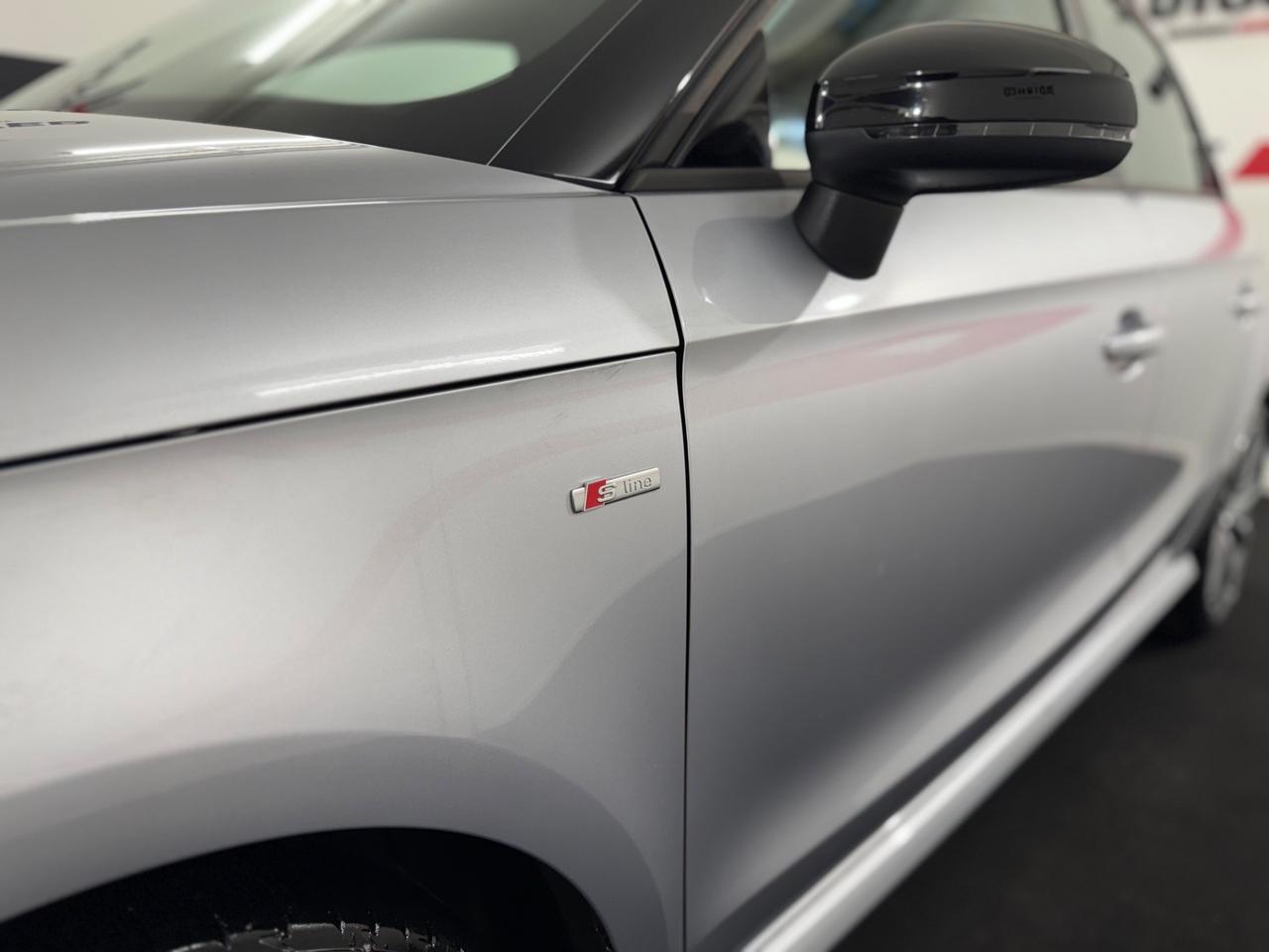 Audi A1 SPB 1.4 TFSI 125 CV S-LINE