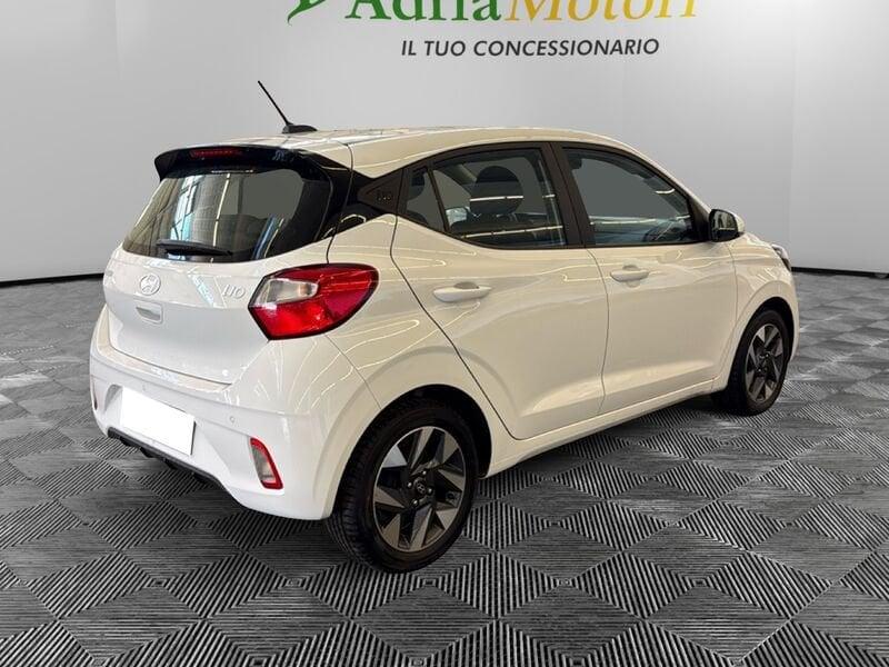 Hyundai i10 1.0 MPI Connectline