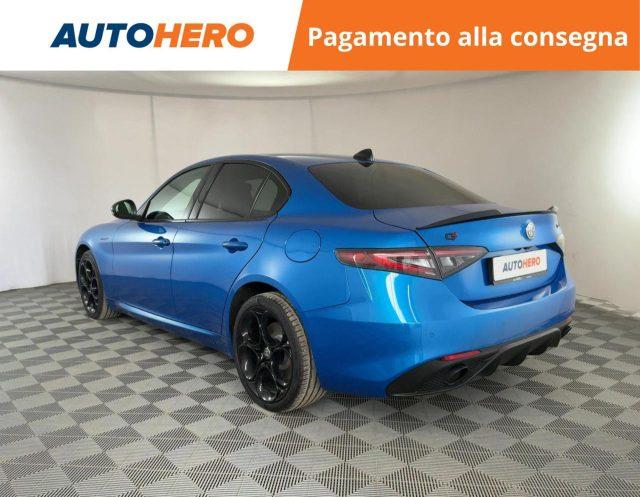 ALFA ROMEO Giulia 2.0 Turbo 280 CV AT8 AWD Q4 Veloce