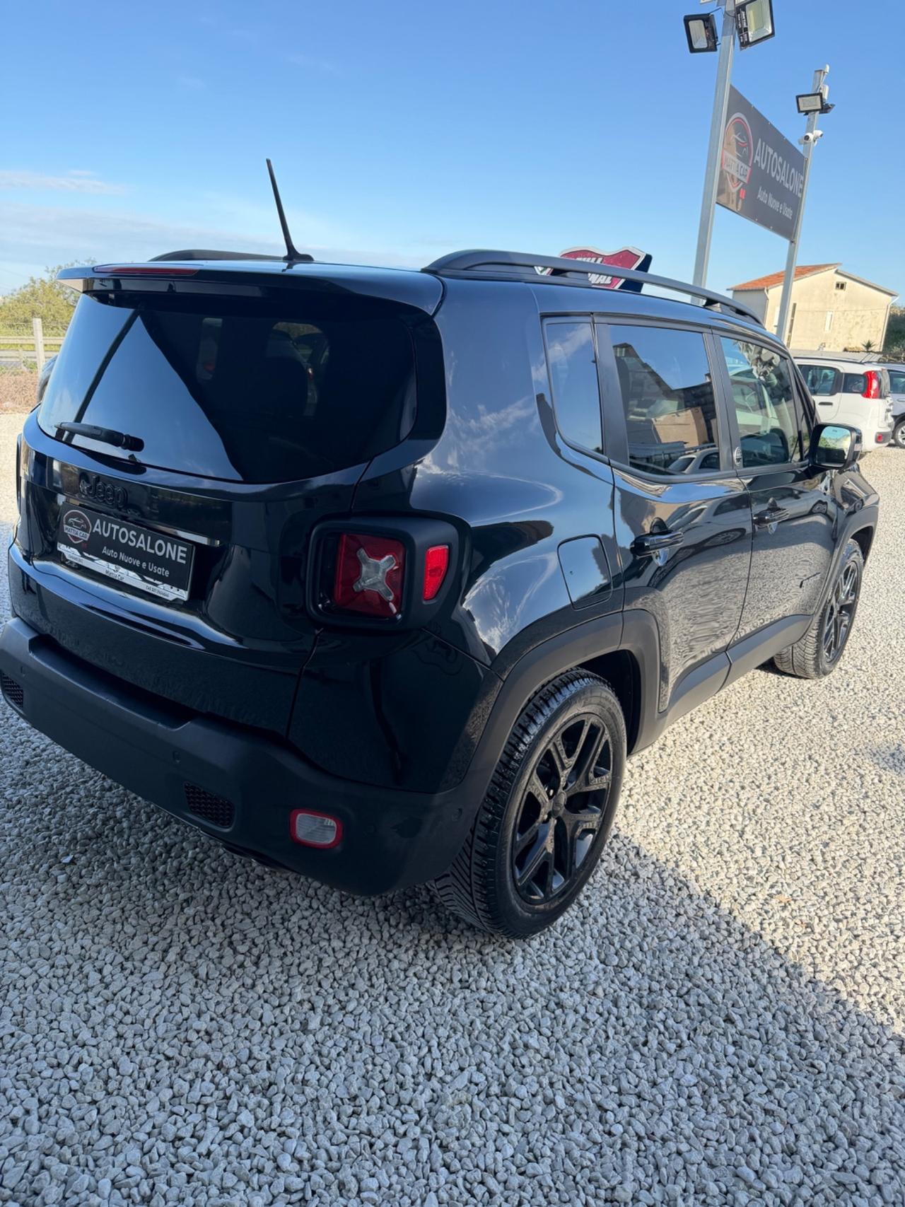 Jeep Renegade 1.6 Mjt 120 CV Limited Brooklyn