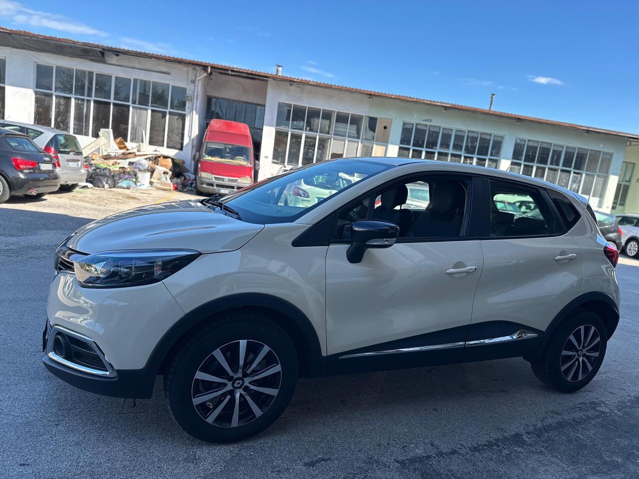 Renault Captur dCi 8V 90 CV Start&Stop Energy Zen