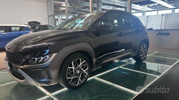 HYUNDAI Kona HEV 1.6 DCT XLine cerchi 18"