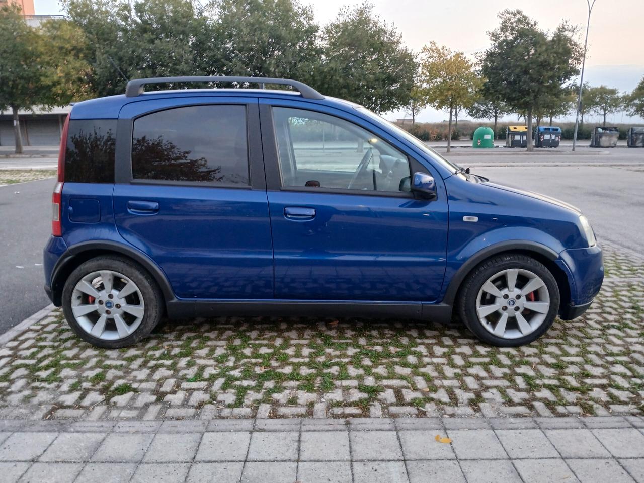 Fiat Panda 1.4 16V 100 HP