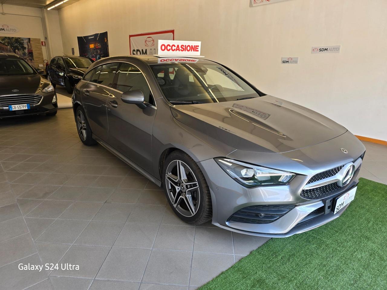 Mercedes-benz CLA 200 CLA 200 Shooting Brake Premium