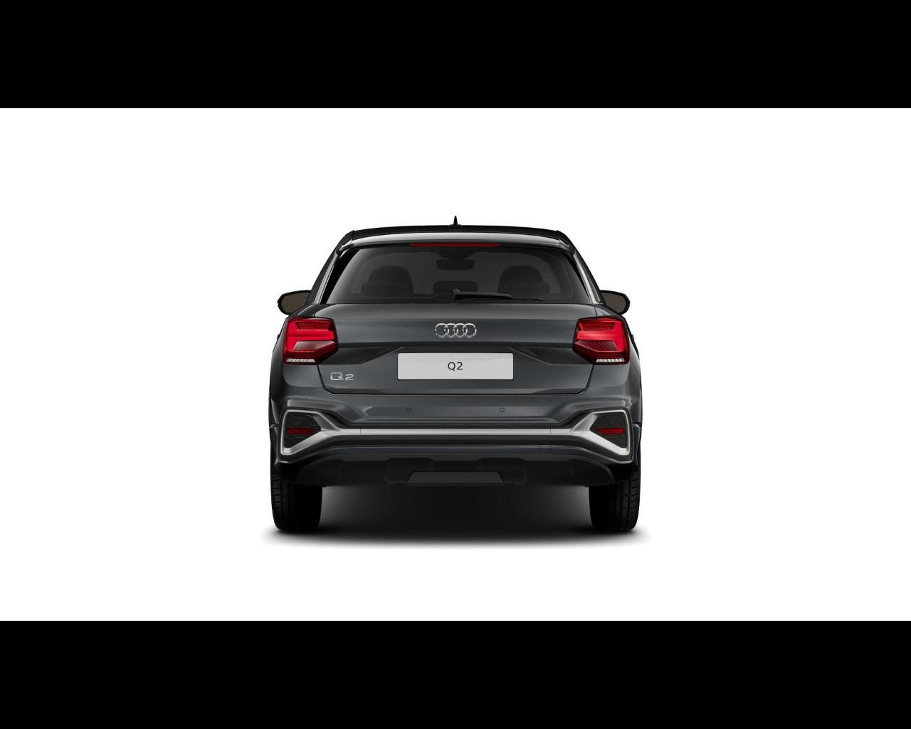 AUDI Audi Q2 S line edition 35 TDI 110(150) kW(CV) S tronic