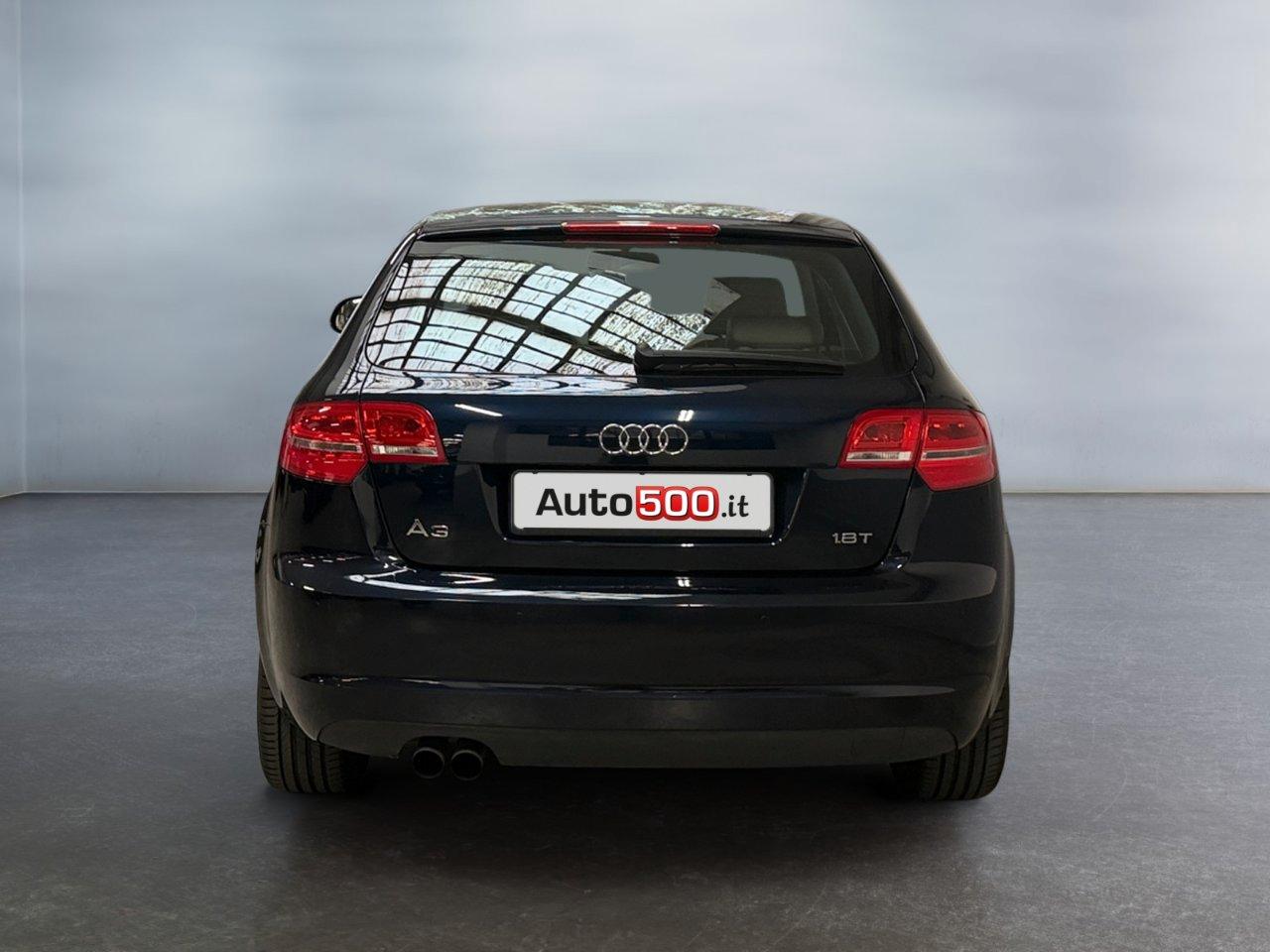 Audi A3 Sportback 1.8 tfsi Ambiente s-tronic