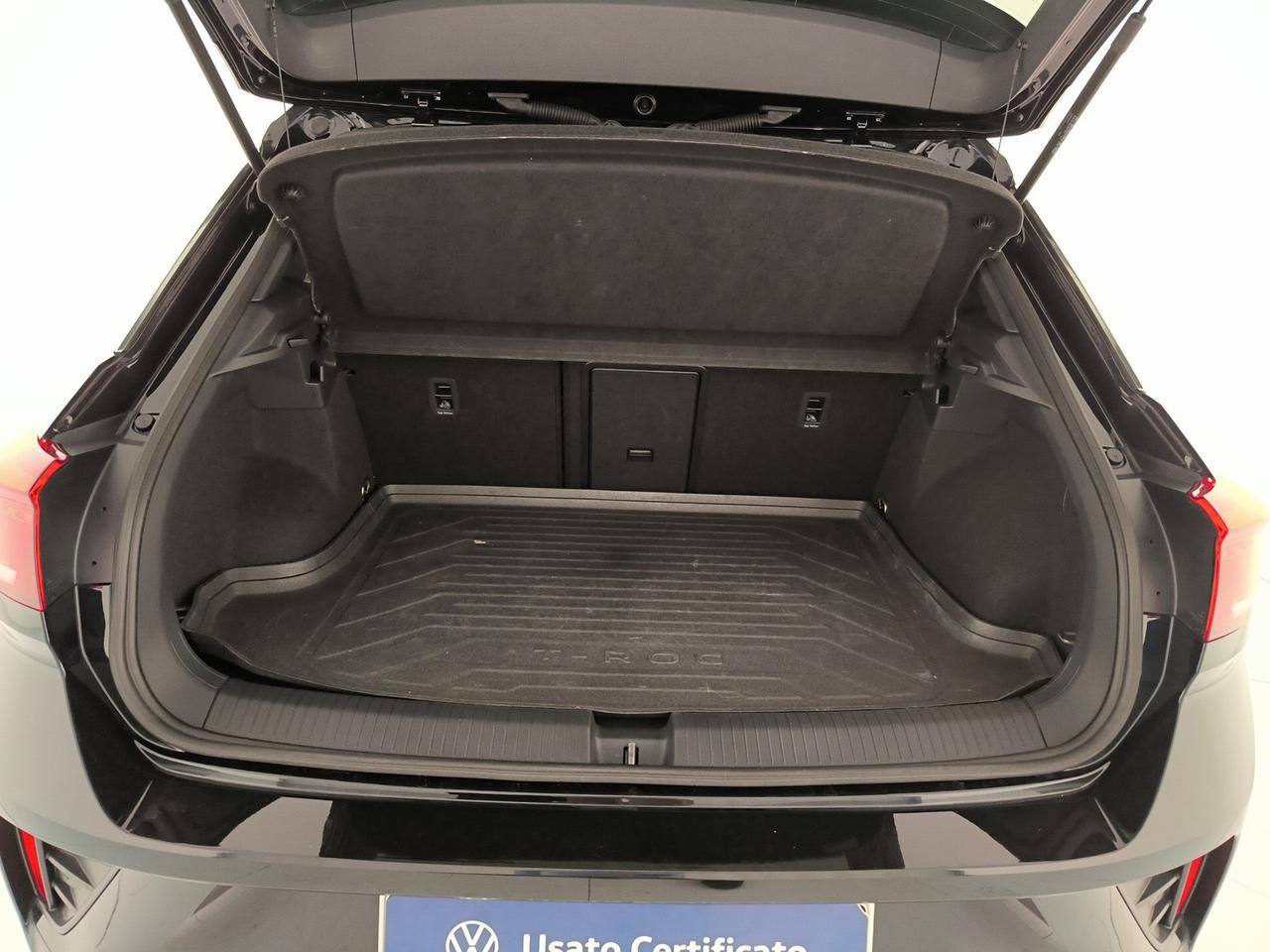 Volkswagen T-Roc 1.5 tsi r-line dsg