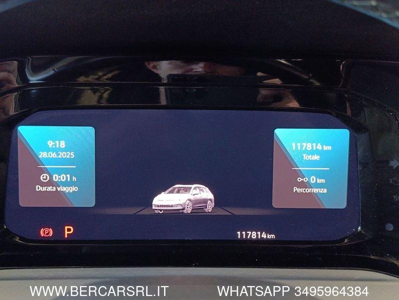 Volkswagen Golf Variant 2.0 TDI SCR DSG Life