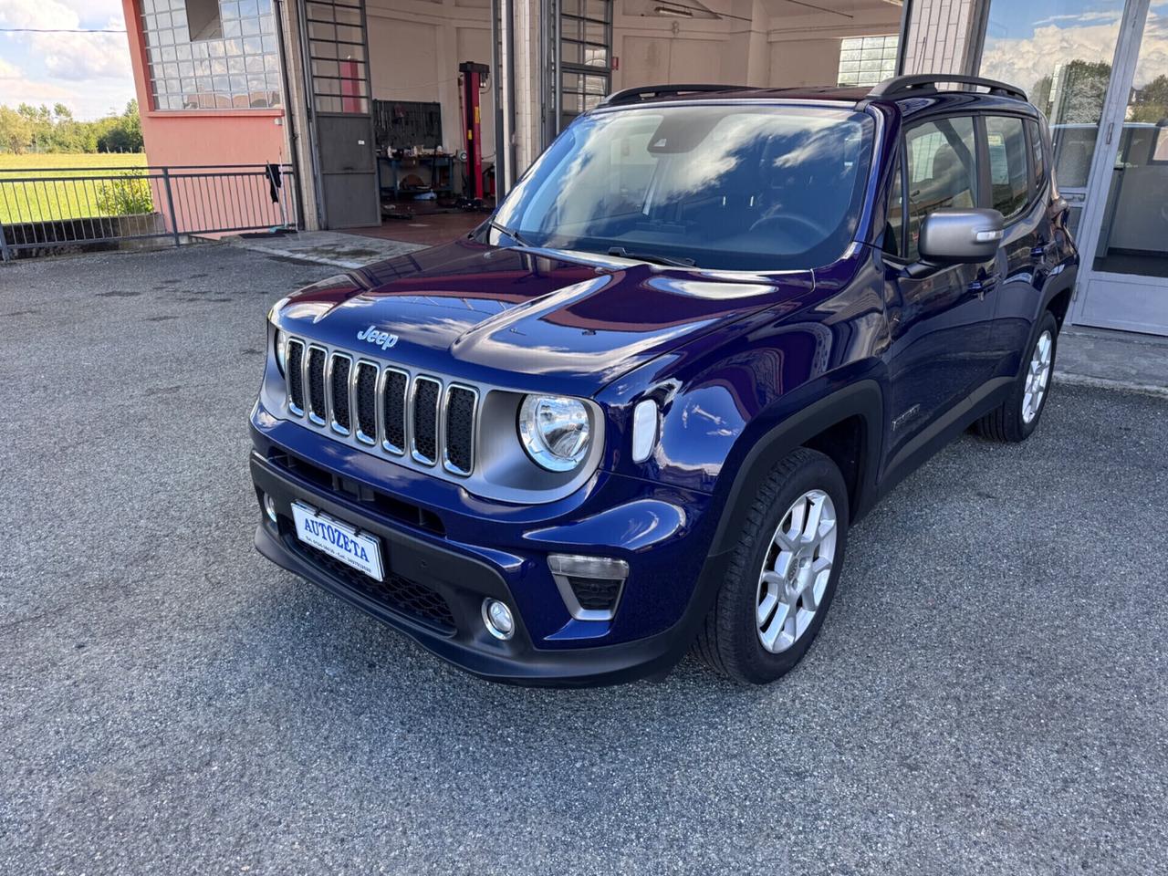 Jeep Renegade 1.0 120cv Limited