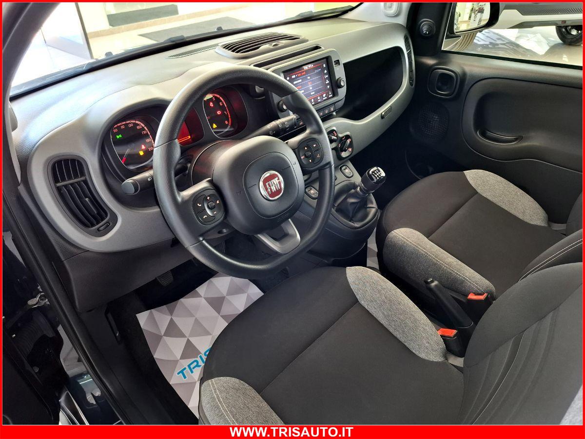 FIAT Panda 1.0 Hybrid City Life NEOPATENTATI (ANDROID+APPLE)