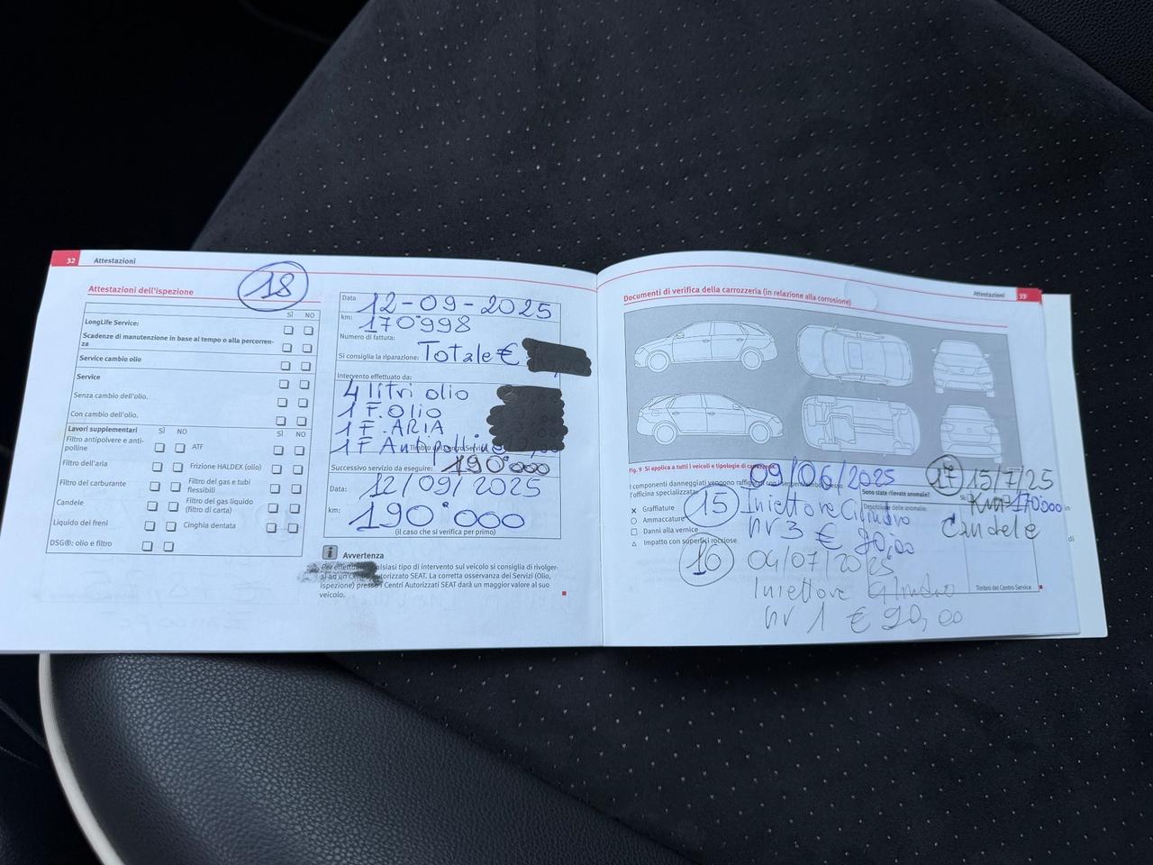 Seat Mii 1.0 5 porte Reference