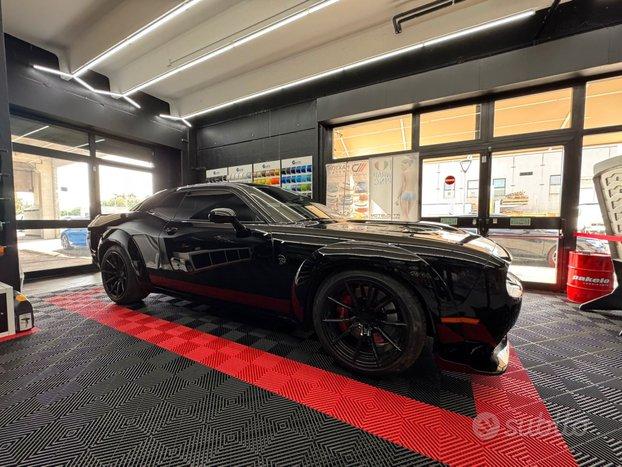 Dodge Challenger SRT HELLCAT 2017