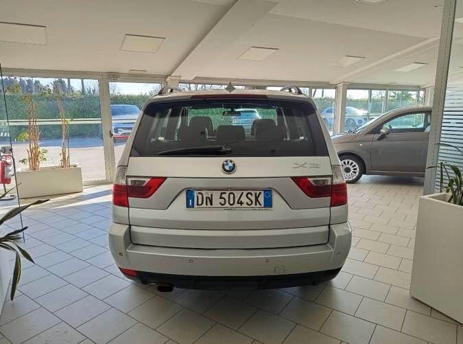 Bmw X3 2.0d cat Attiva NAVI PDC MOTORE SOSTITUITO TURBINA NUOVA